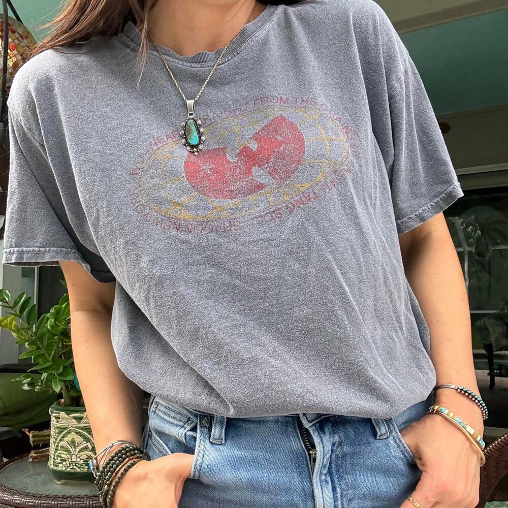 Wu Wear T Shirt